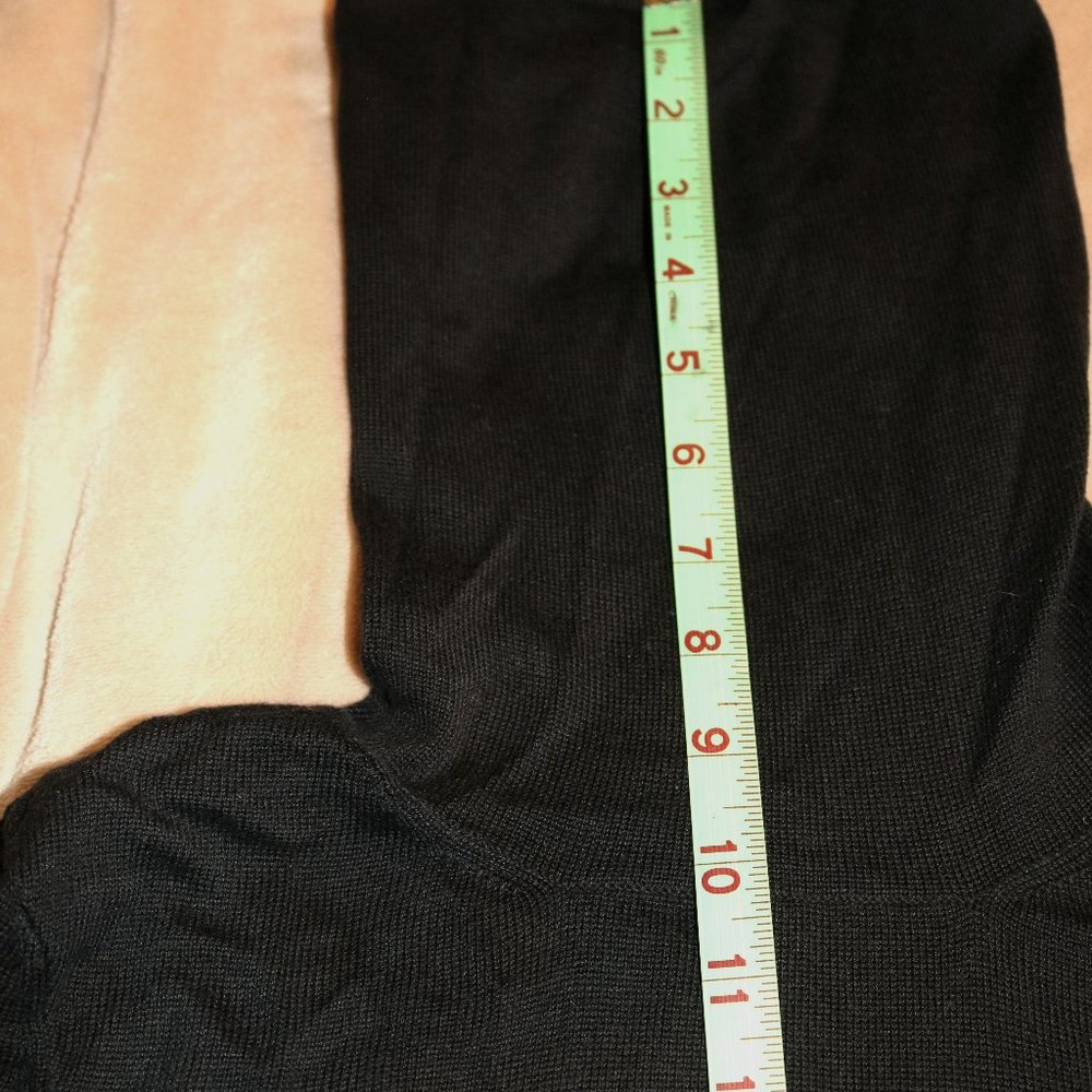 Peruvian Connection Turtleneck Knit Dress/Tunic